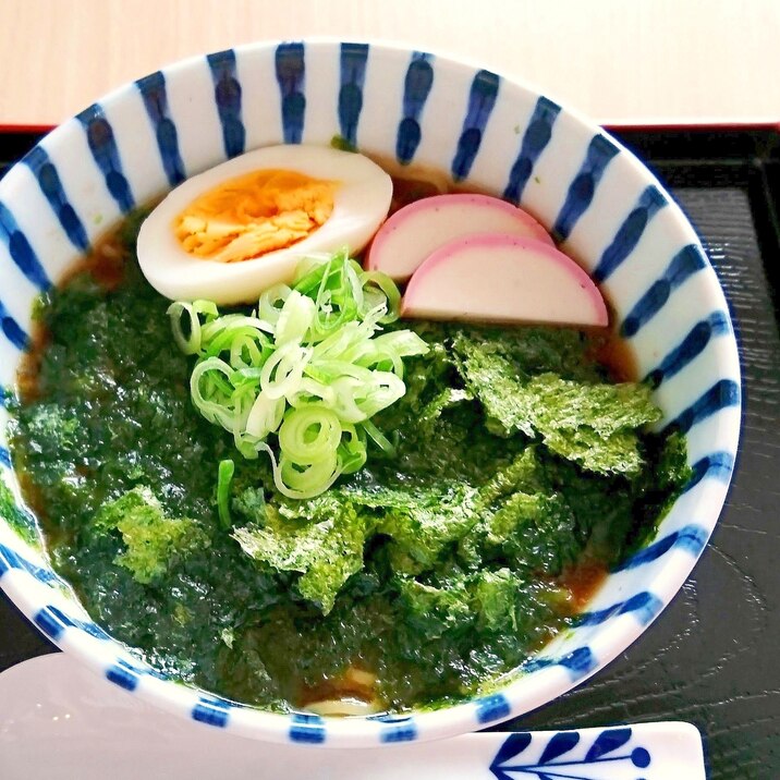 海苔ラーメン